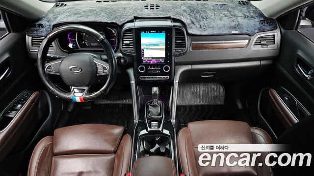 Renault Korea QM6 2020 — photo 7