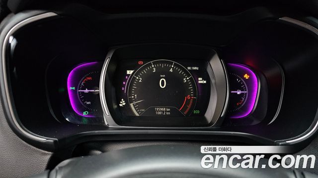 Renault Korea QM6 2020 — photo 8