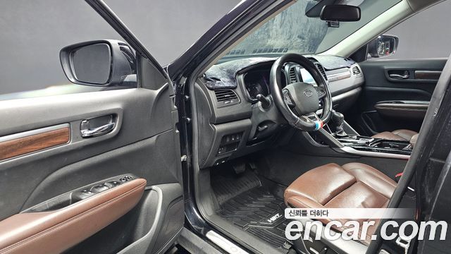 Renault Korea QM6 2020 — photo 10