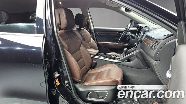 Renault Korea QM6 2020 — photo 11