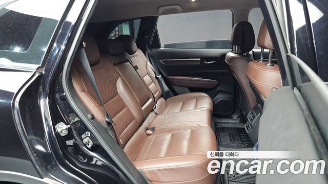 Renault Korea QM6 2020 — photo 12