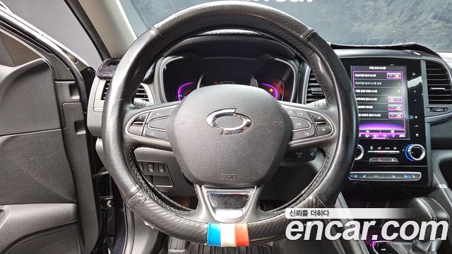 Renault Korea QM6 2020 — photo 13