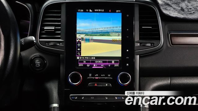 Renault Korea QM6 2020 — photo 14