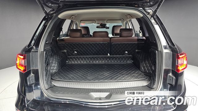 Renault Korea QM6 2020 — photo 20