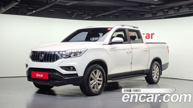 KG Mobility Rexton 2019 — photo 1