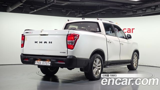 KG Mobility Rexton 2019 — photo 2