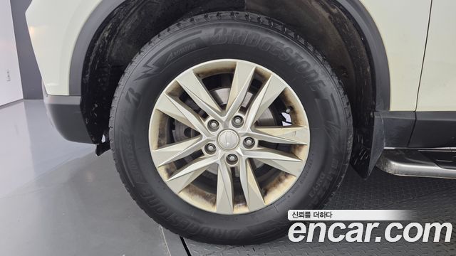 KG Mobility Rexton 2019 — photo 5