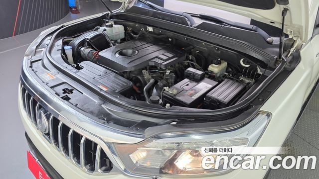 KG Mobility Rexton 2019 — photo 6