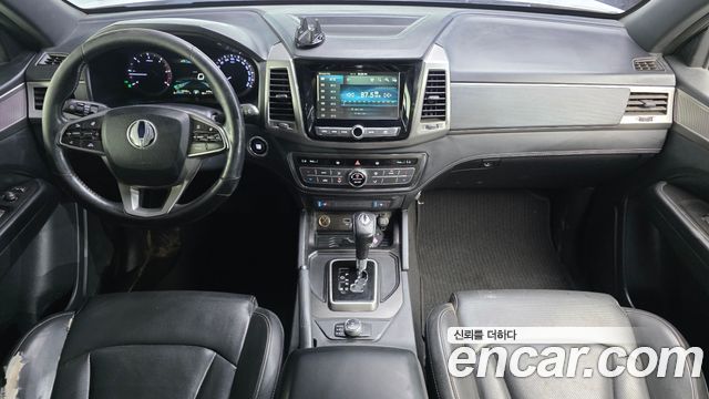 KG Mobility Rexton 2019 — photo 7