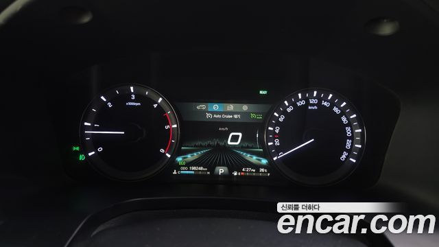 KG Mobility Rexton 2019 — photo 8