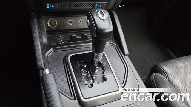 KG Mobility Rexton 2019 — photo 9