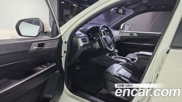 KG Mobility Rexton 2019 — photo 10