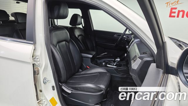 KG Mobility Rexton 2019 — photo 11