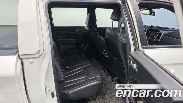 KG Mobility Rexton 2019 — photo 12