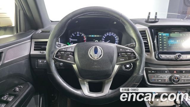 KG Mobility Rexton 2019 — photo 13