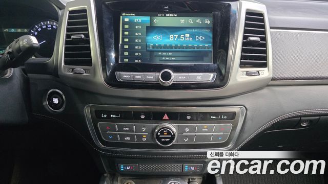 KG Mobility Rexton 2019 — photo 14