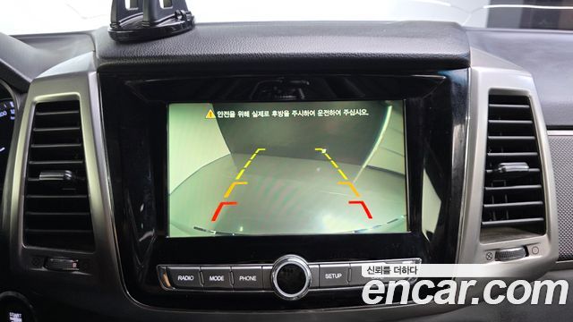 KG Mobility Rexton 2019 — photo 15