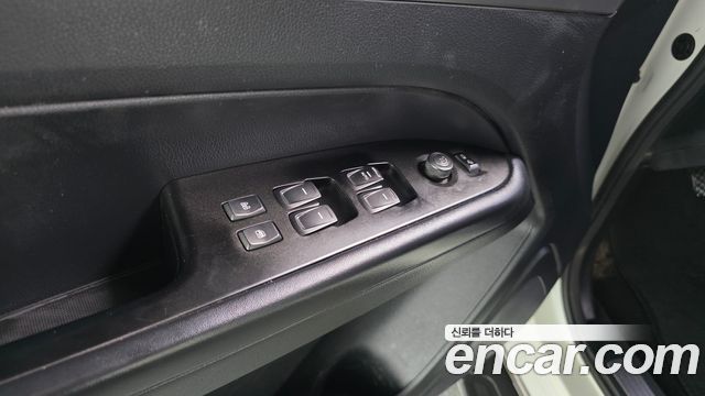 KG Mobility Rexton 2019 — photo 17