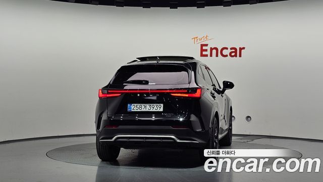 Lexus NX 2025 — photo 4