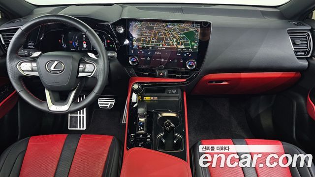 Lexus NX 2025 — photo 10