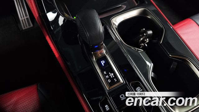 Lexus NX 2025 — photo 12