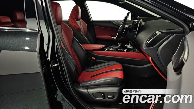 Lexus NX 2025 — photo 17