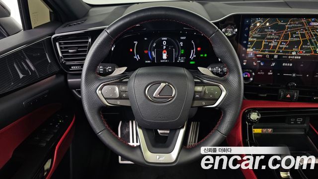 Lexus NX 2025 — photo 19