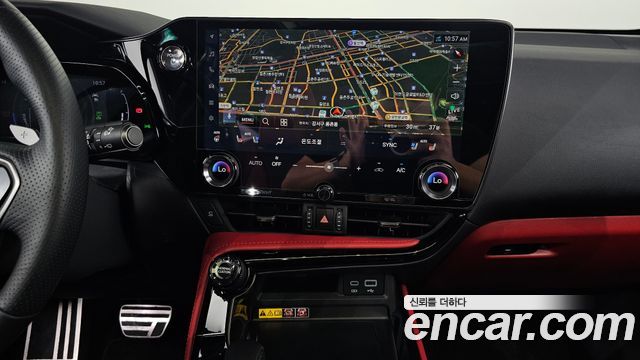Lexus NX 2025 — photo 20