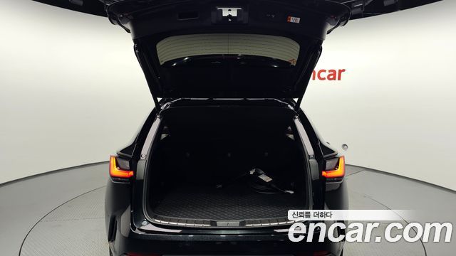 Lexus NX 2025 — photo 26