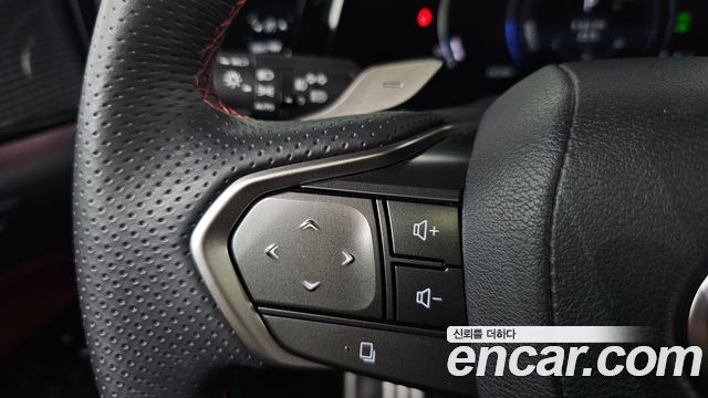 Lexus NX 2025 — photo 29