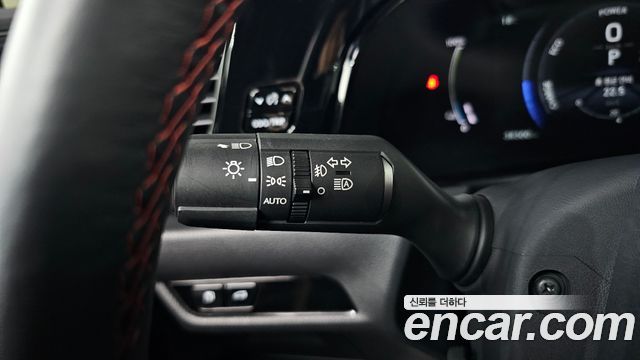 Lexus NX 2025 — photo 30