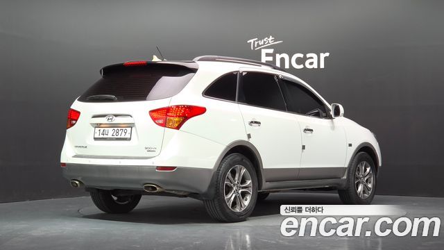 Hyundai Veracruz 2012 — photo 2