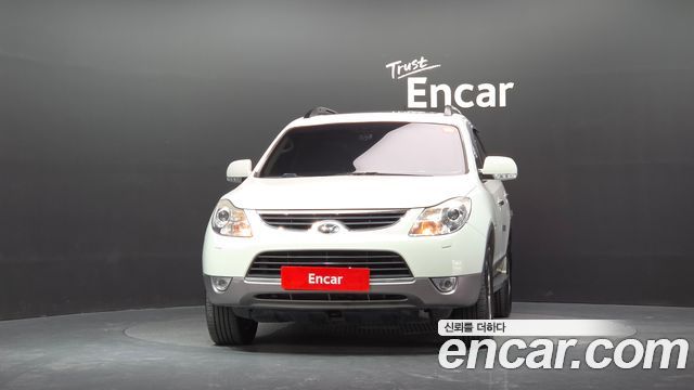 Hyundai Veracruz 2012 — photo 3