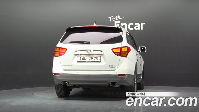 Hyundai Veracruz 2012 — photo 4