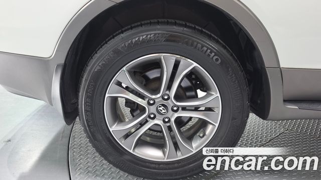 Hyundai Veracruz 2012 — photo 5