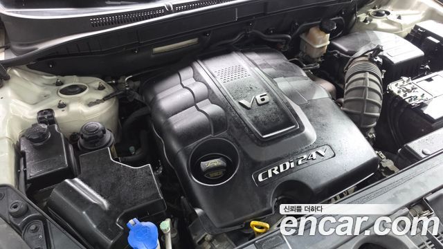 Hyundai Veracruz 2012 — photo 6
