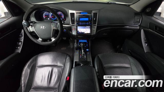 Hyundai Veracruz 2012 — photo 10