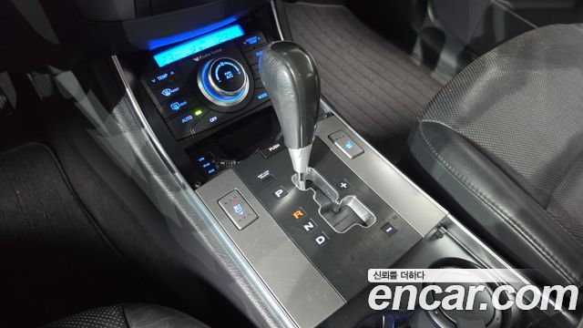 Hyundai Veracruz 2012 — photo 12
