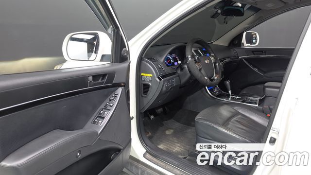 Hyundai Veracruz 2012 — photo 13