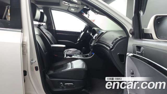 Hyundai Veracruz 2012 — photo 17