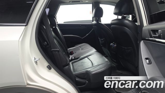 Hyundai Veracruz 2012 — photo 18