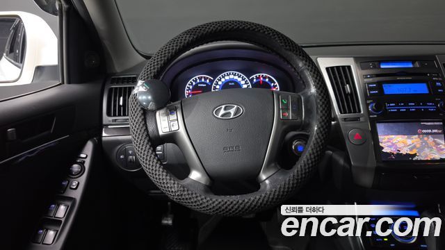 Hyundai Veracruz 2012 — photo 19
