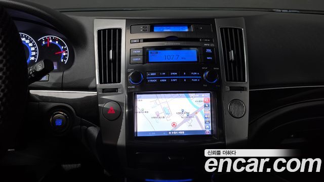 Hyundai Veracruz 2012 — photo 20