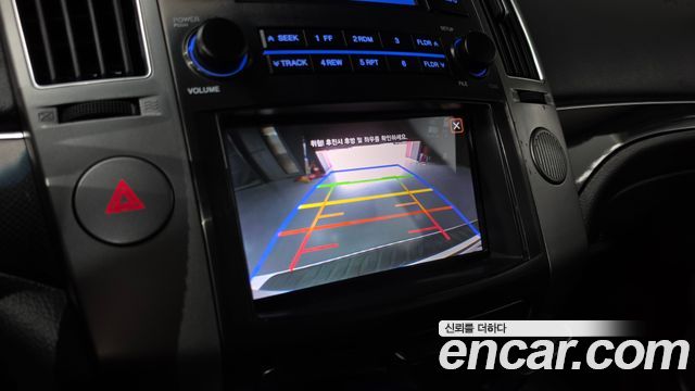 Hyundai Veracruz 2012 — photo 21