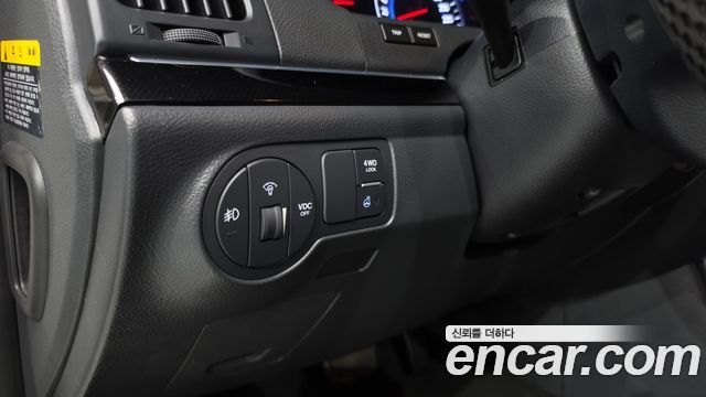 Hyundai Veracruz 2012 — photo 22