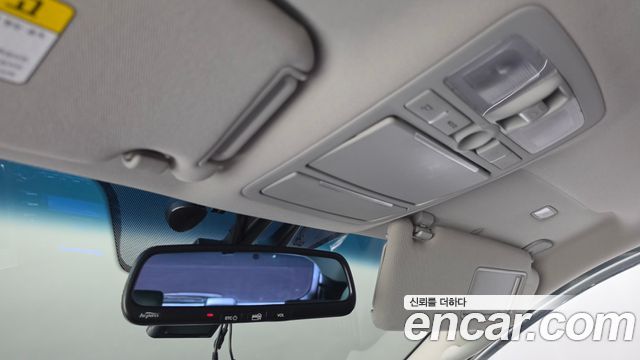 Hyundai Veracruz 2012 — photo 23