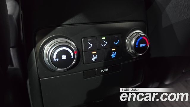 Hyundai Veracruz 2012 — photo 25