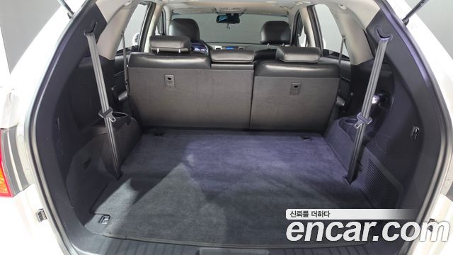 Hyundai Veracruz 2012 — photo 26