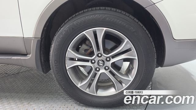 Hyundai Veracruz 2012 — photo 7