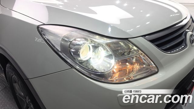 Hyundai Veracruz 2012 — photo 8